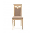 Стул HALMAR CITRONE дуб сонома/ INARI 23